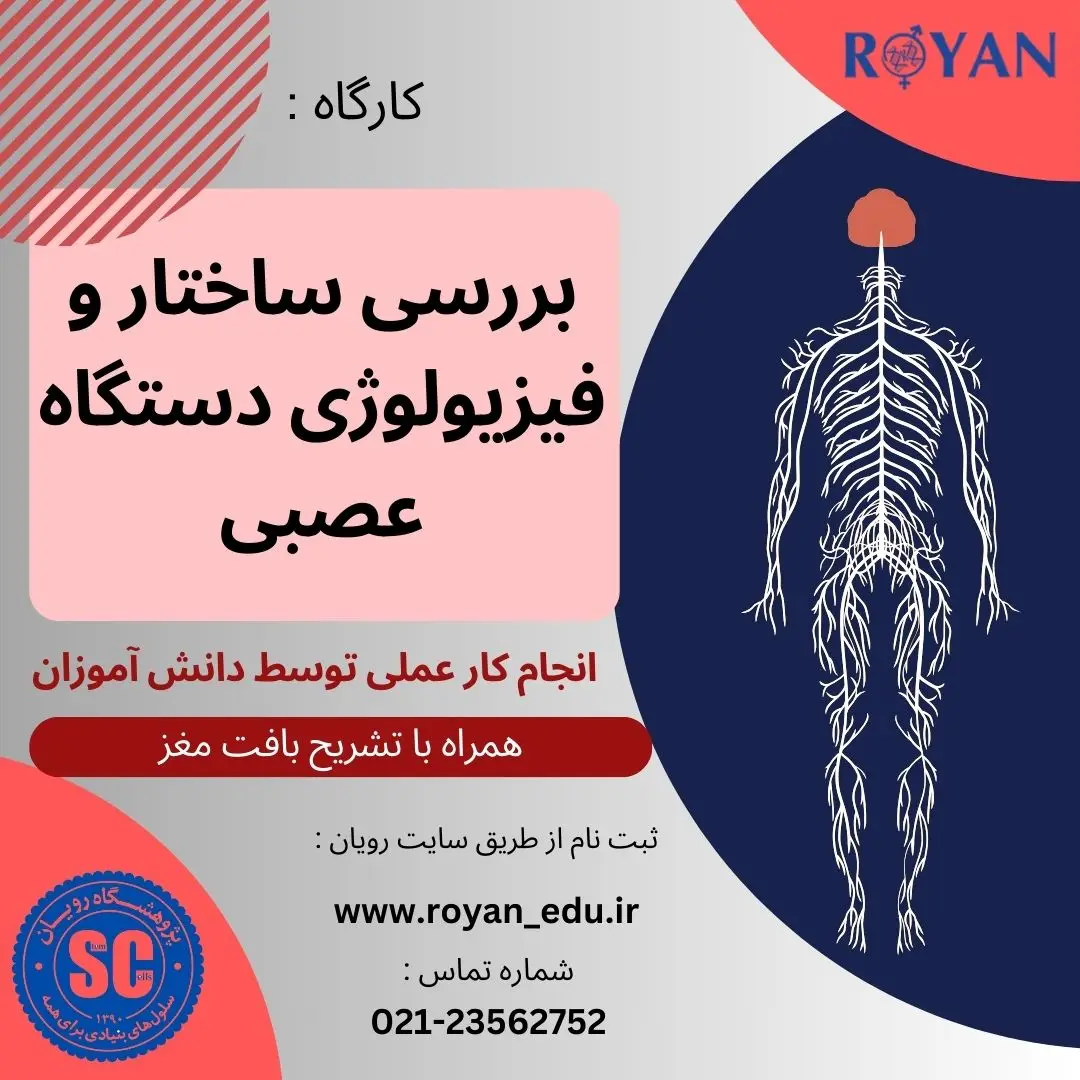 کارگاه آشنایی با ساختار و آناتومی مغز (ویژه مدره بین الملل)