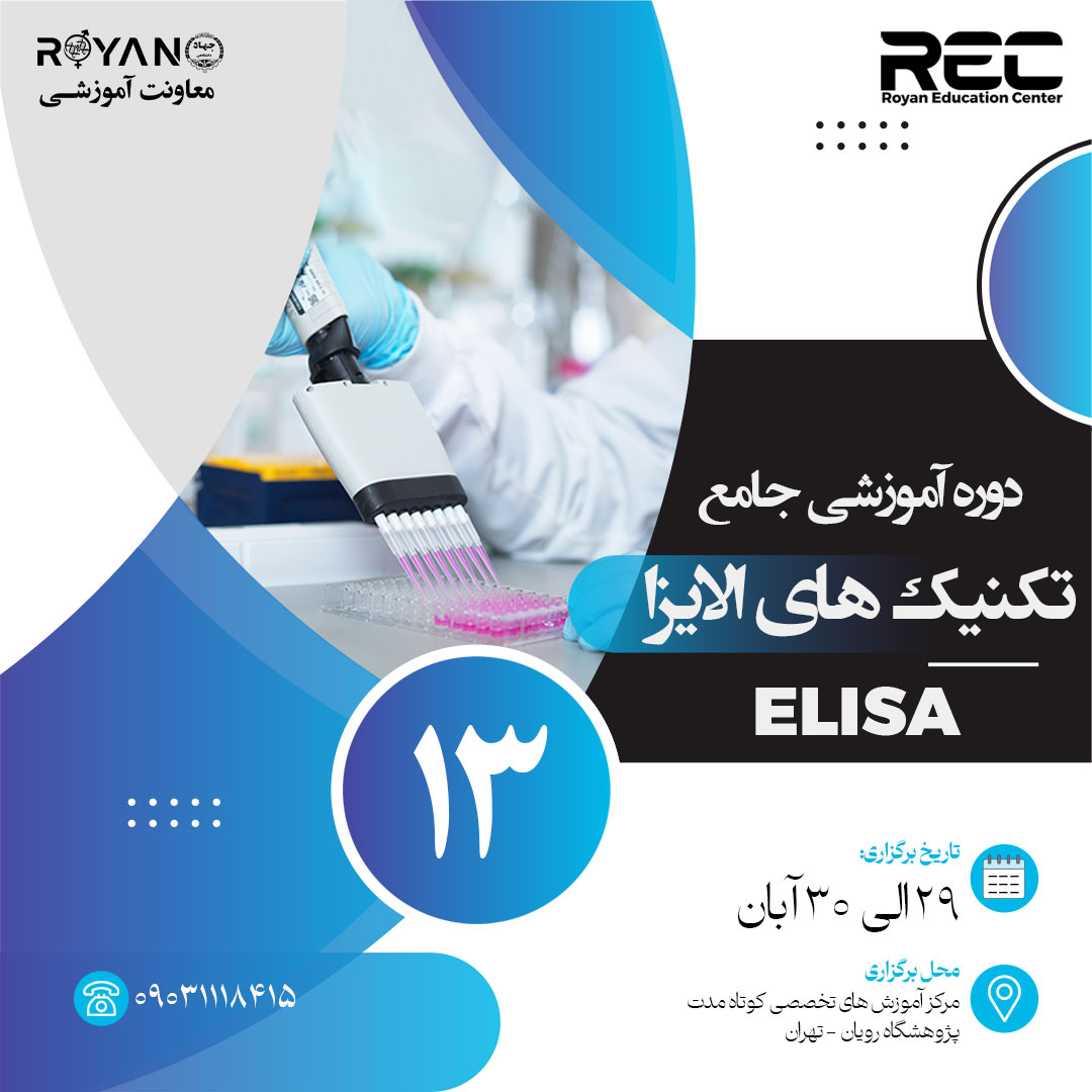 الایزا جامع 13