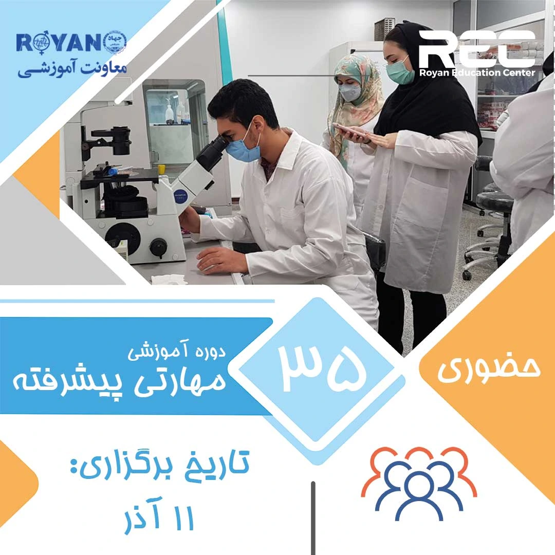پیشرفته 35